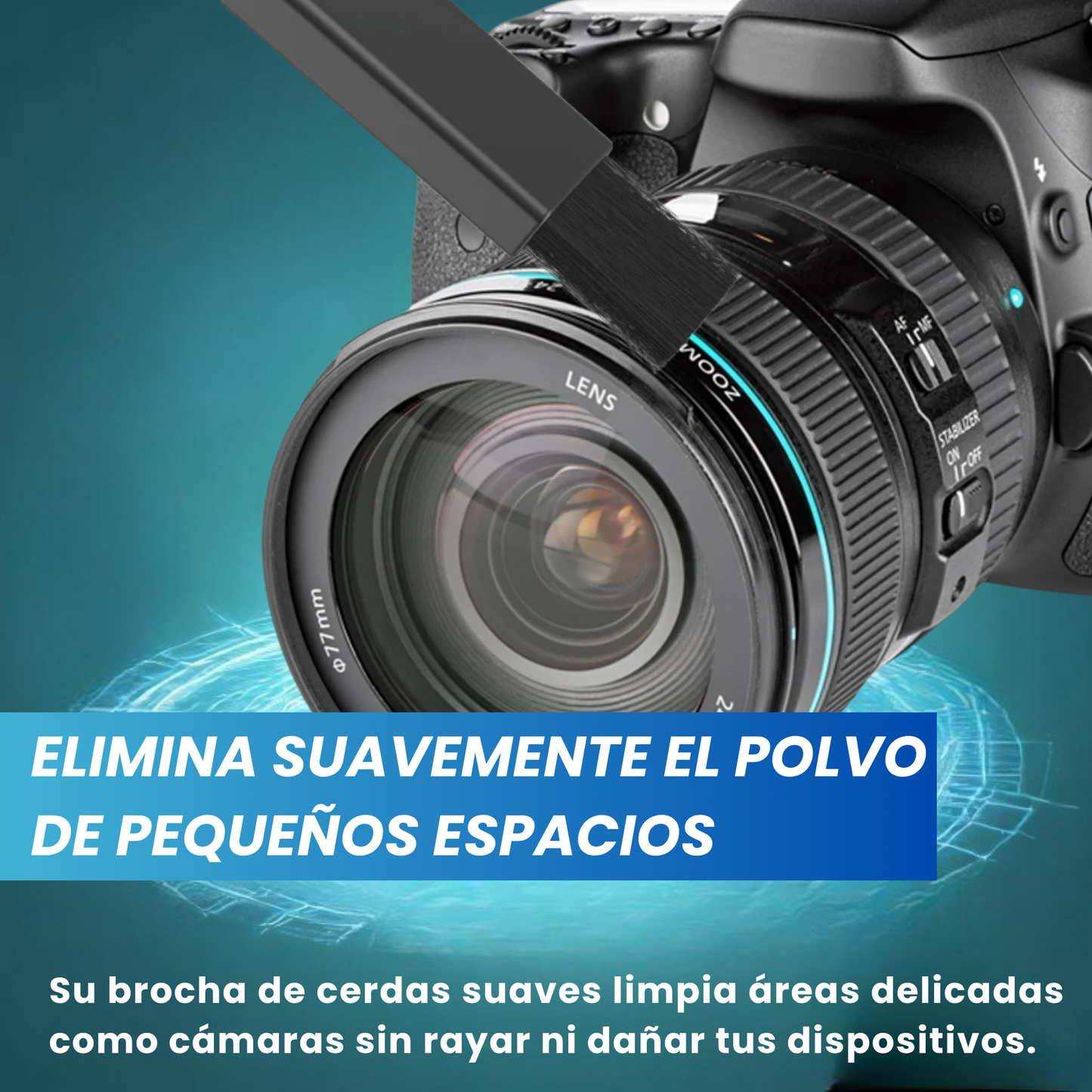 CleanMagicKit™ – El kit 20 en 1 que limpia tus gadgets como por arte de magia