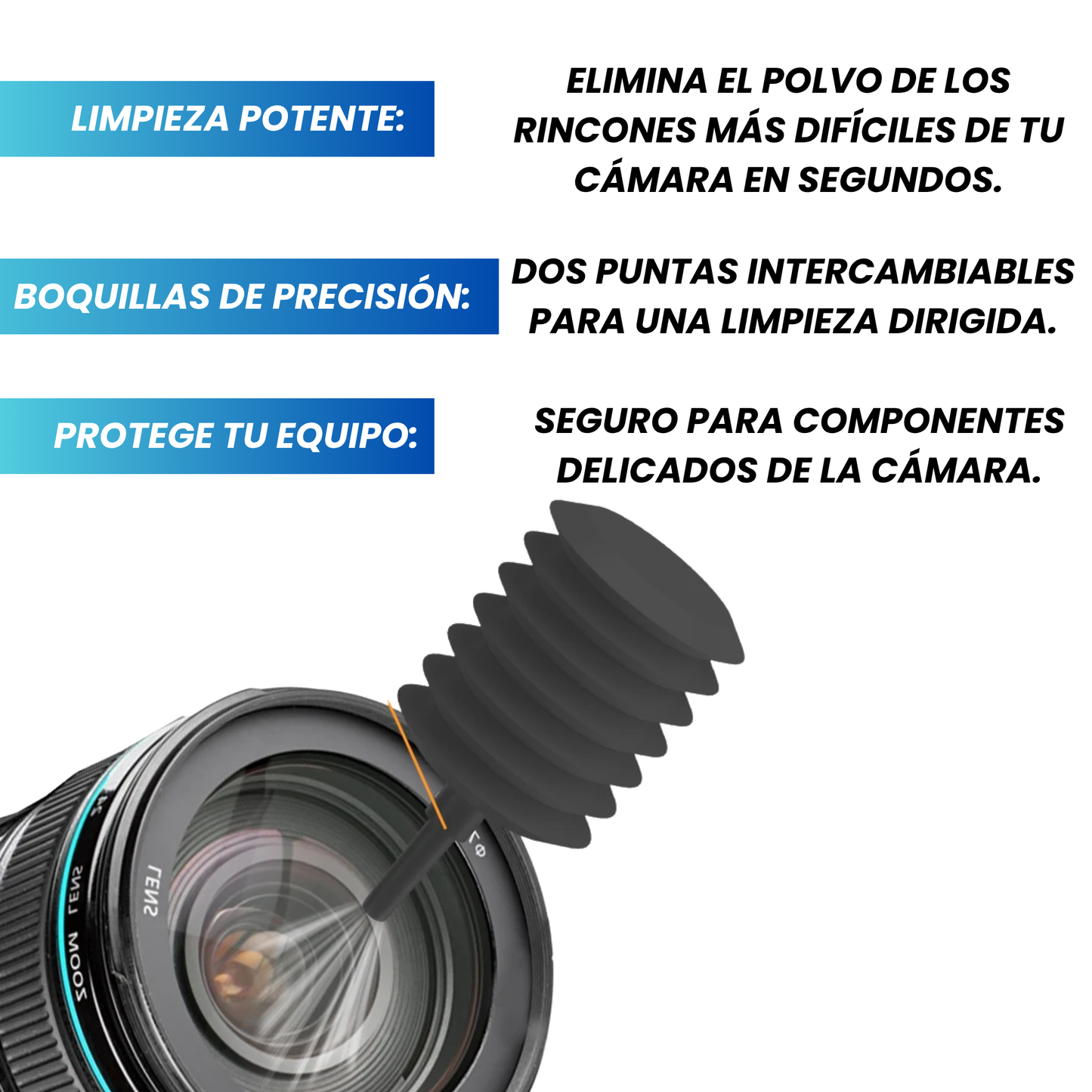 CleanMagicKit™ – El kit 20 en 1 que limpia tus gadgets como por arte de magia