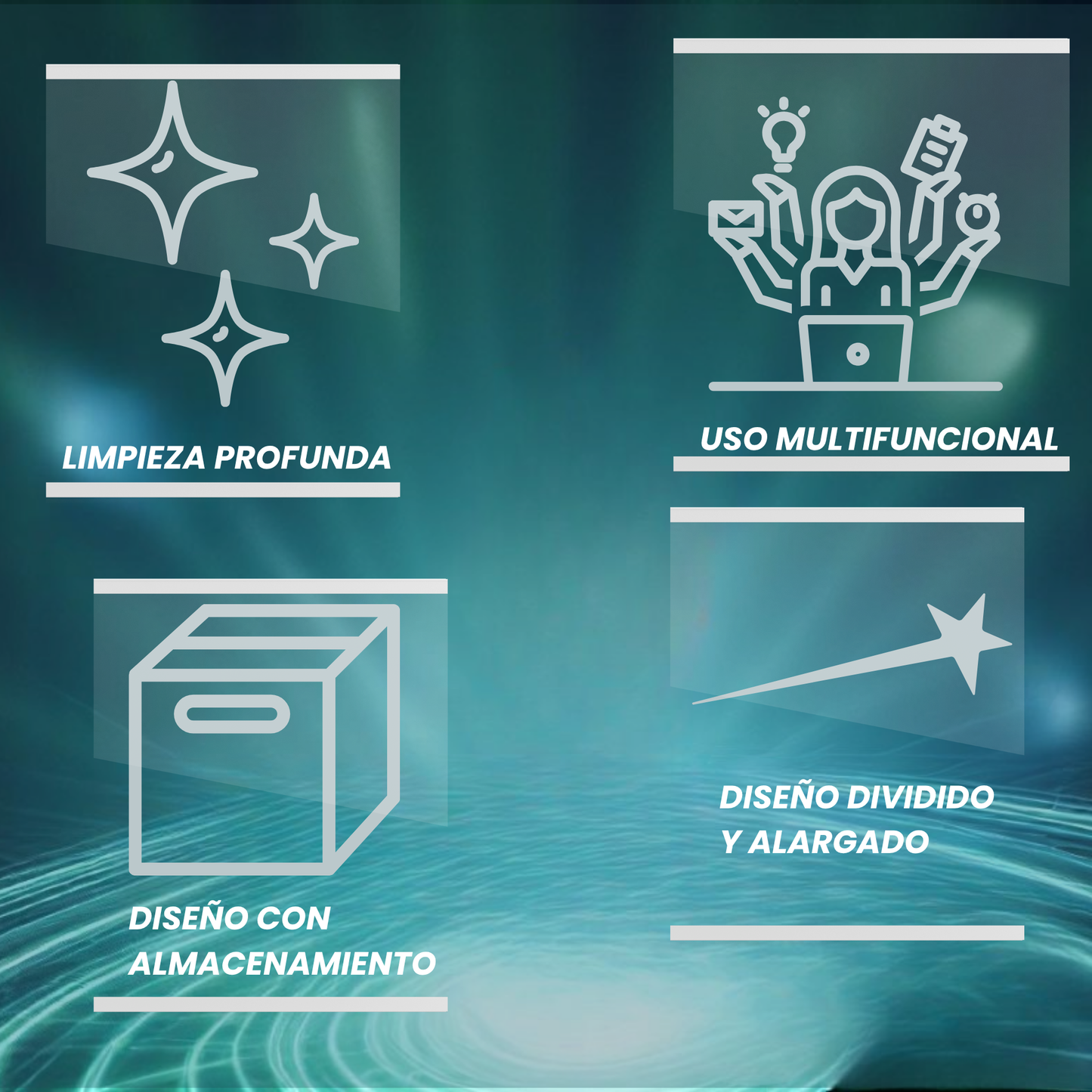 CleanMagicKit™ – El kit 20 en 1 que limpia tus gadgets como por arte de magia