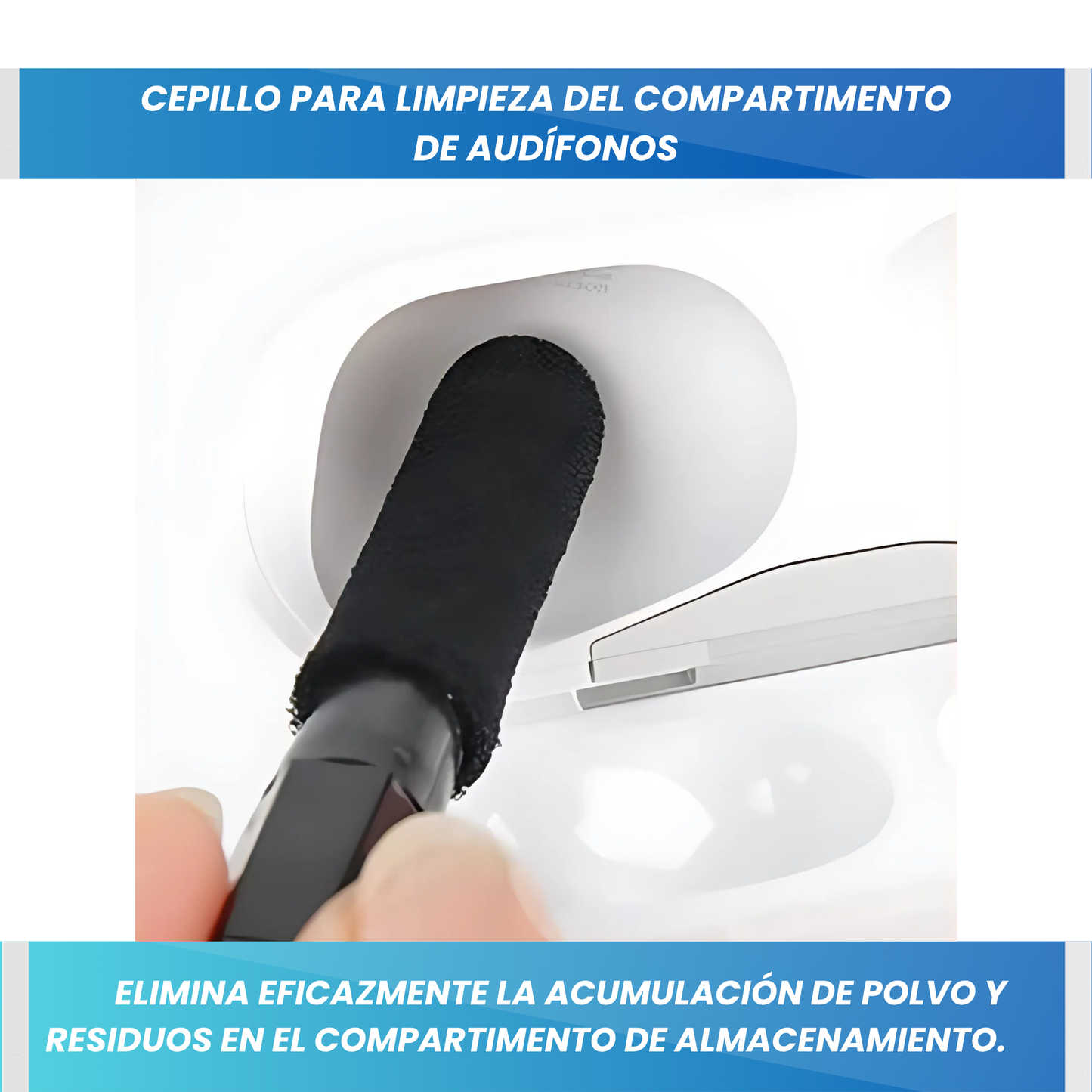 CleanMagicKit™ – El kit 20 en 1 que limpia tus gadgets como por arte de magia