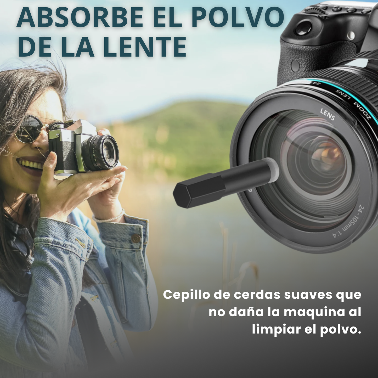 CleanMagicKit™ – El kit 20 en 1 que limpia tus gadgets como por arte de magia