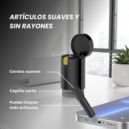 CleanMagicKit™ – El kit 20 en 1 que limpia tus gadgets como por arte de magia